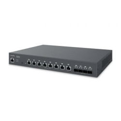 CLOUD MANAGED SWITCH 8-PORT 2.5GBE