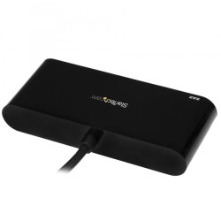 ADATTATORE USB-C GBE A 3 PORTE
