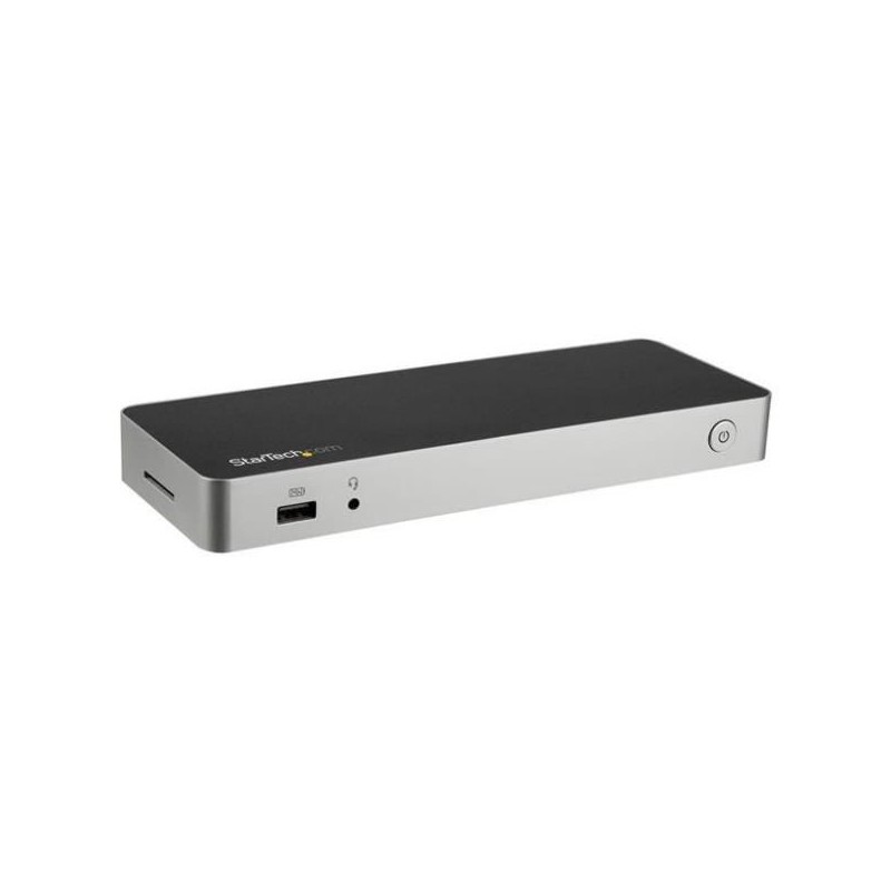 DOCKING STATION USB-C DUAL-4K - US