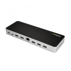 DOCKING STATION USB-C DUAL-4K - US