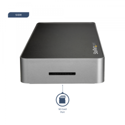 DOCKING STATION USB-C DUAL-4K - US