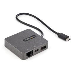 ADATTATORE USB-C A HDMI E VGA 4K