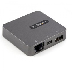 ADATTATORE USB-C A HDMI E VGA 4K
