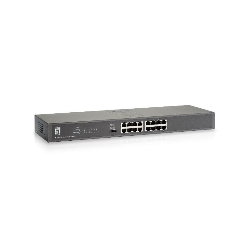 16-PORT GIGABIT SWITCH