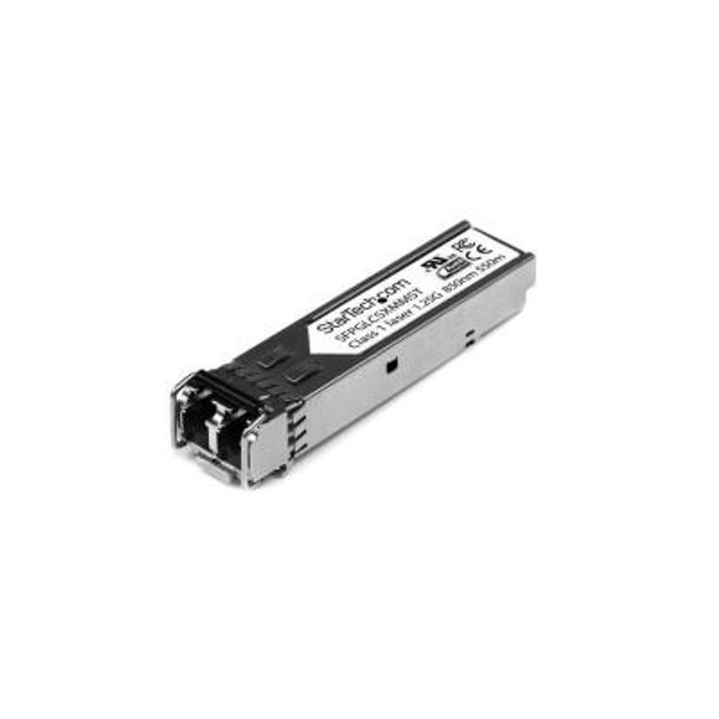 SFP FIBRA MULTIMODALE 850NM