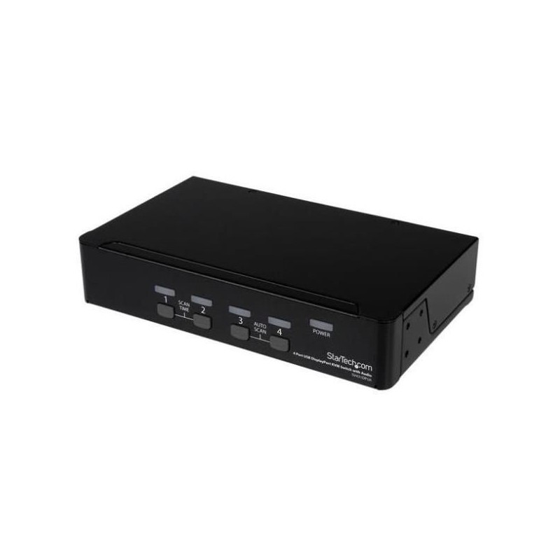 SWITCH KVM DP USB A 4 PORTE