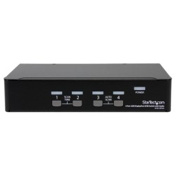 SWITCH KVM DP USB A 4 PORTE