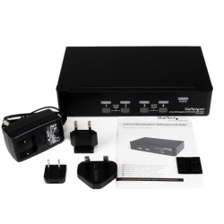 SWITCH KVM DP USB A 4 PORTE