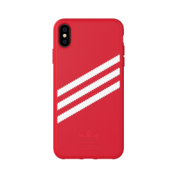 GAZELLE COVER IPHONE XS MAX RED/WHT