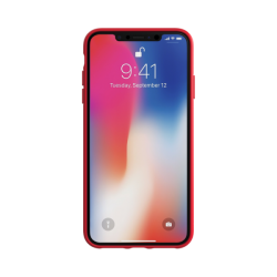 GAZELLE COVER IPHONE XS MAX RED/WHT