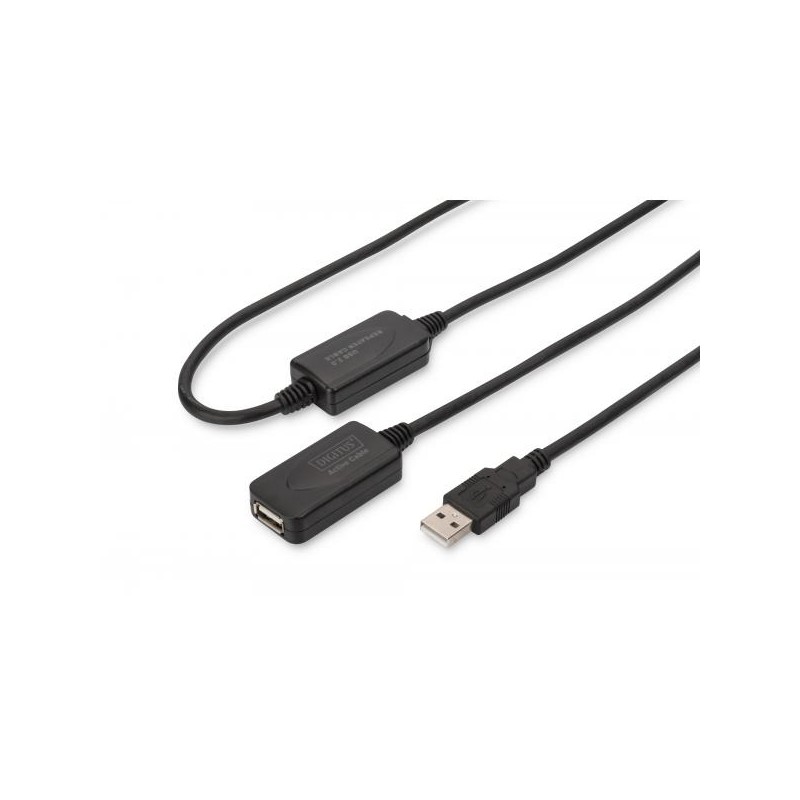 USB 2.0 REPEATER CABLE 20M