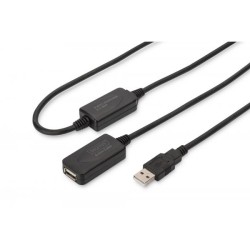 USB 2.0 REPEATER CABLE  20M