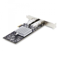 SCHEDA DI RETE SFP GBE 2 PORTE
