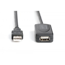 USB 2.0 REPEATER CABLE  20M