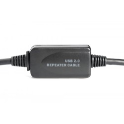 USB 2.0 REPEATER CABLE  20M