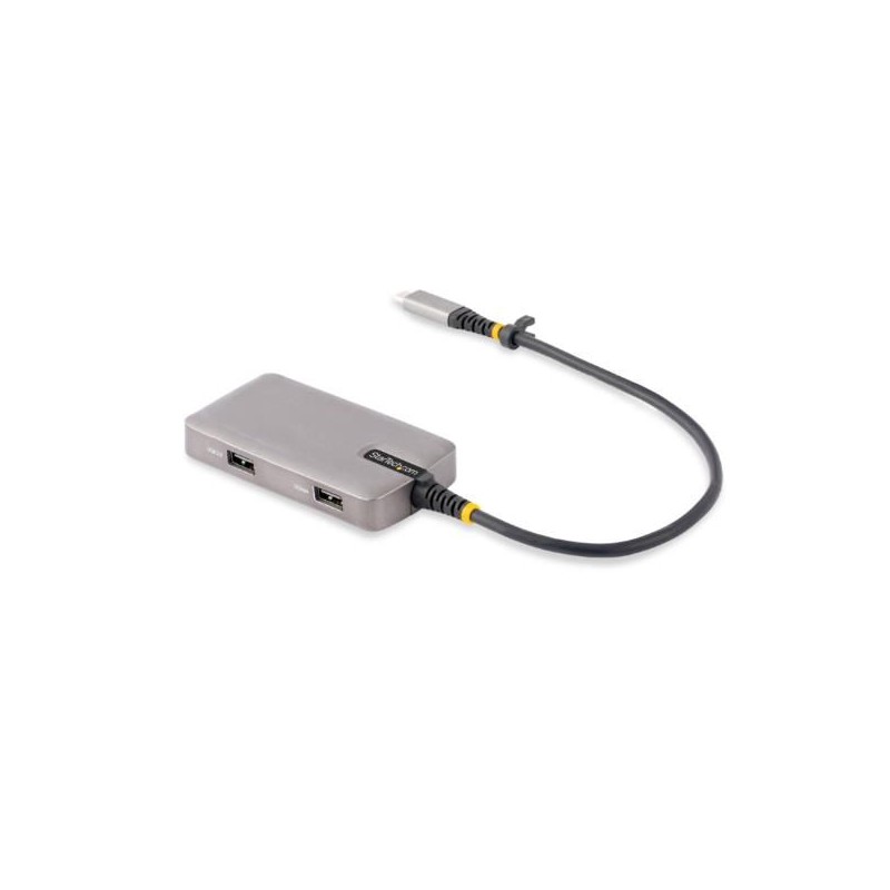 ADATTATORE MULTIPORTA USB C 4K