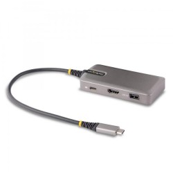 ADATTATORE MULTIPORTA USB C 4K