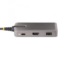 ADATTATORE MULTIPORTA USB C 4K