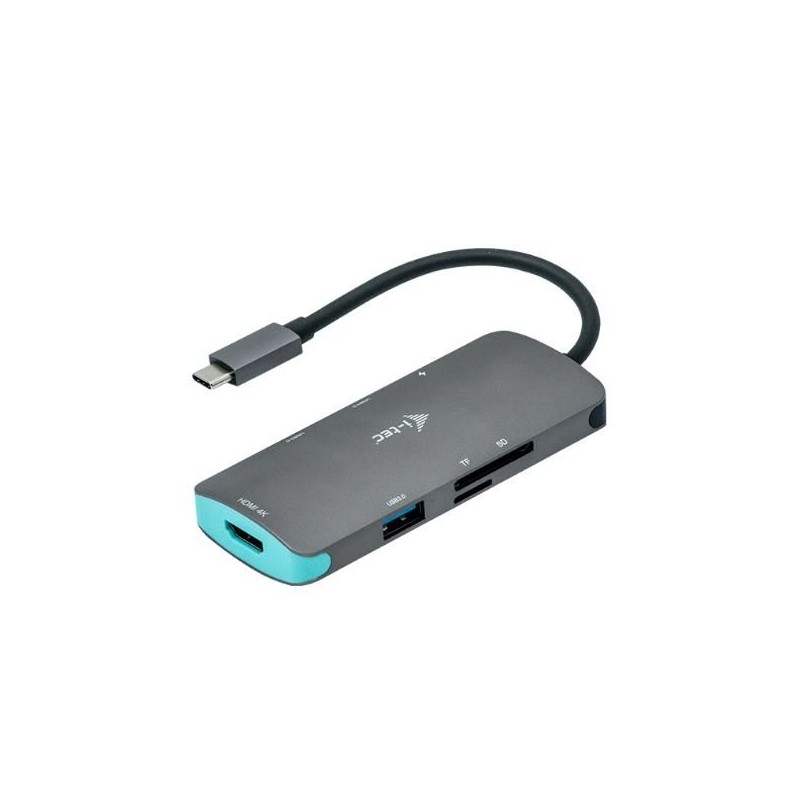 USB-C MTL NANO 4K HDMI + PW 60W