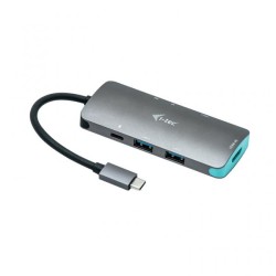 USB-C MTL NANO 4K HDMI + PW 60W