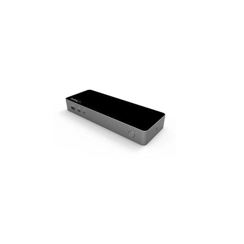 DOCKING STATION USB-C 2 MONITOR 4K