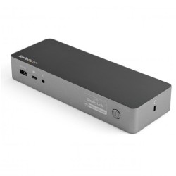 DOCKING STATION USB-C 2 MONITOR 4K