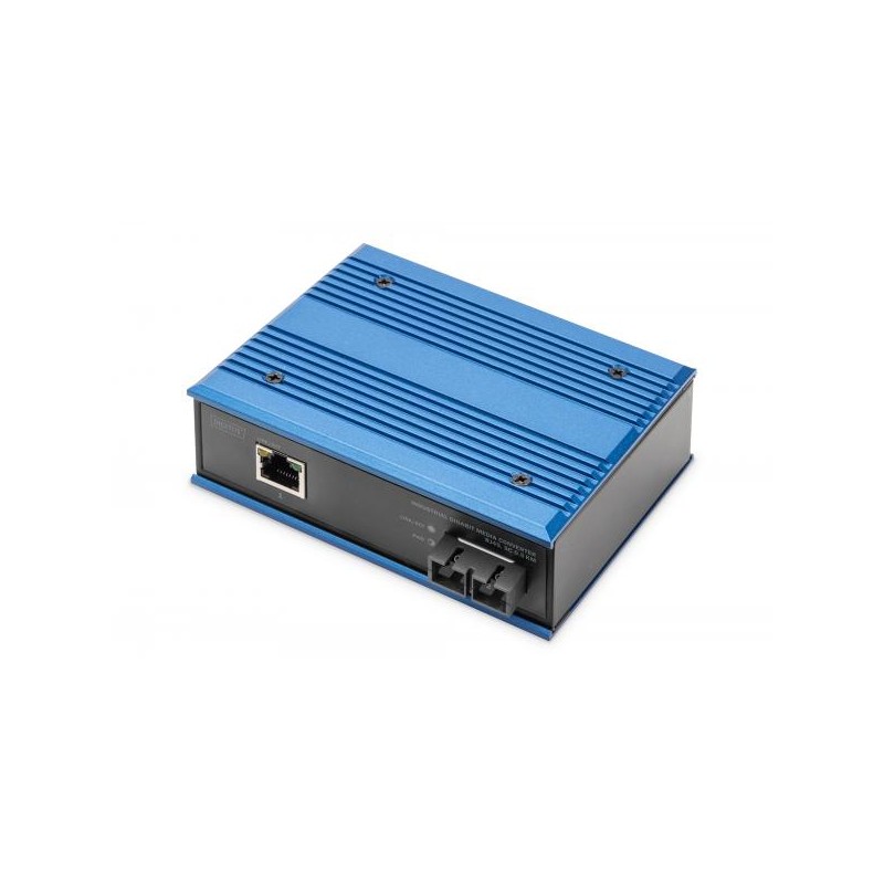 CONVERTITORE MULTIMEDIALE FIBRA