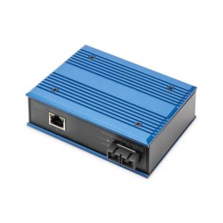 CONVERTITORE MULTIMEDIALE FIBRA