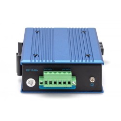CONVERTITORE MULTIMEDIALE FIBRA