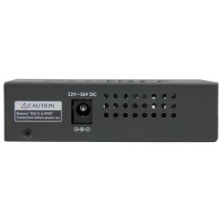 INIETTORE GIGABIT(POE) 4 PORTE
