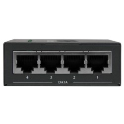 INIETTORE GIGABIT(POE) 4 PORTE