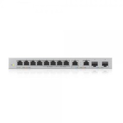SW 8P 2 2.5G 2 SFP10G