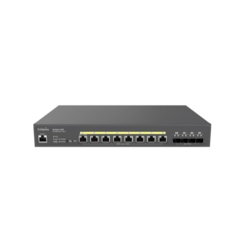 CLOUD MANAGED SWITCH 8-PORT 2.5GBE