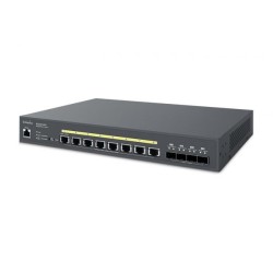 CLOUD MANAGED SWITCH 8-PORT 2.5GBE