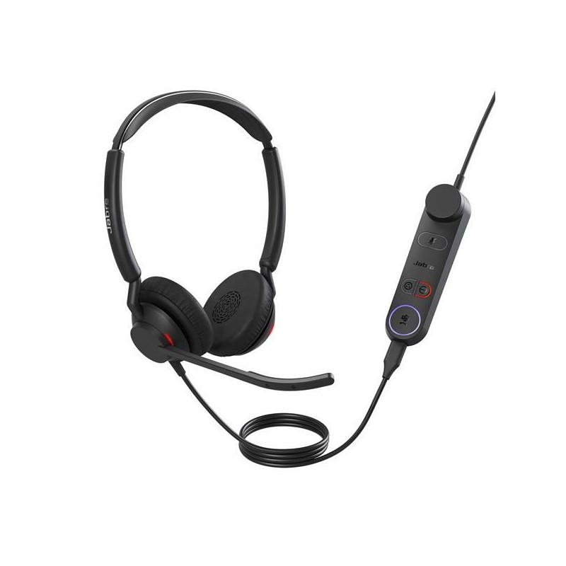 JABRA ENGAGE 50 II MS DUO USB-A