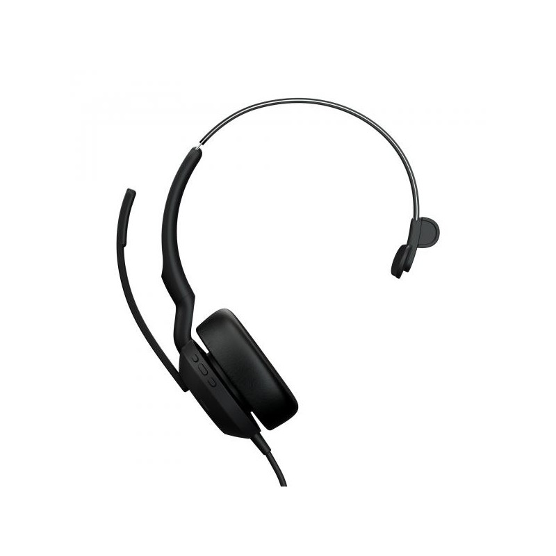 JABRA EVOLVE2 50 MONO MS - USB-A