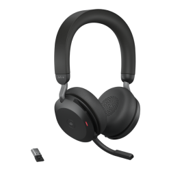EVOLVE275 DUO BK LINK380A MS W