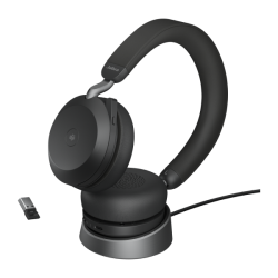 EVOLVE275 DUO BK LINK380A MS W