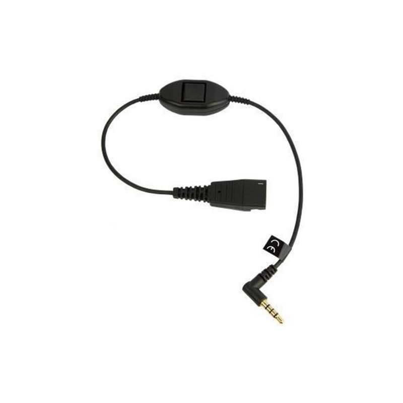 CAVO LINK MOBILE QD - 3.5 MM