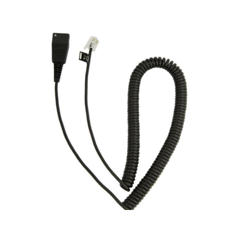 CAVO QD SPIRALATO P6 - 2 0 M