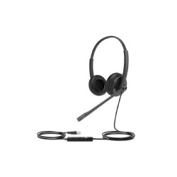 CUFFIE UH34-DUAL-TEAMS USB-A LITE