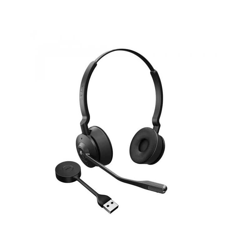 JABRA ENGAGE55 MS DUO USB-A