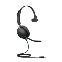 JABRA EVOLVE2 40 USB-C MS MONO SE