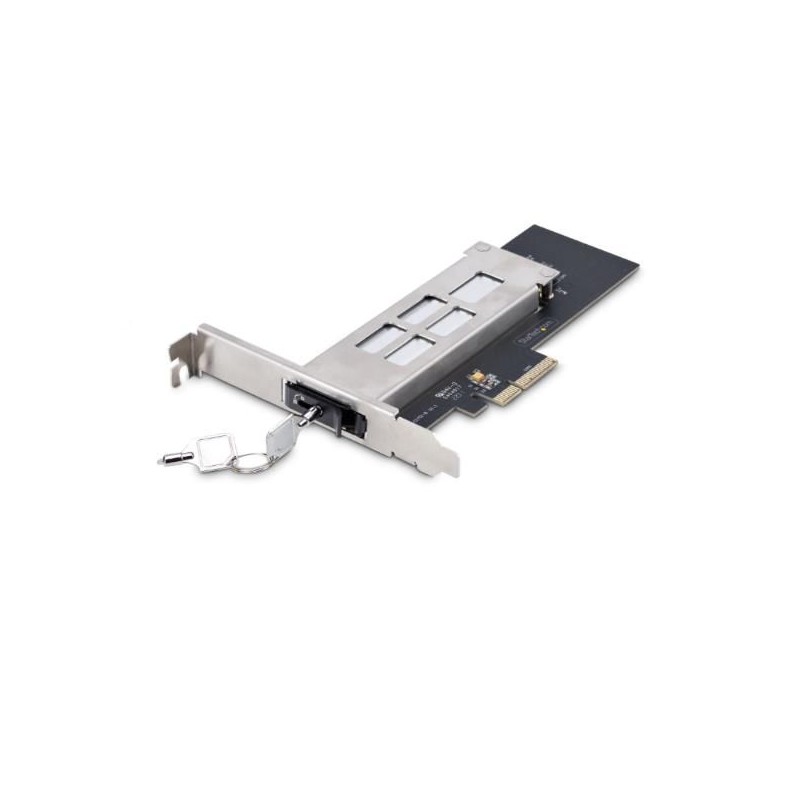 RACK PER SSD M.2 NVME A PCIE