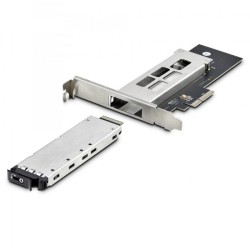RACK PER SSD M.2 NVME A PCIE