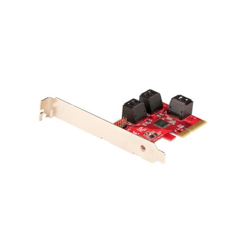 SCHEDAPCIE 3.0 A 6X SATA