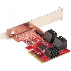 SCHEDAPCIE 3.0 A 6X SATA