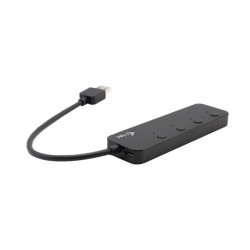 USB 3.0 METAL 4PORT+ON/OFF SWITCHES