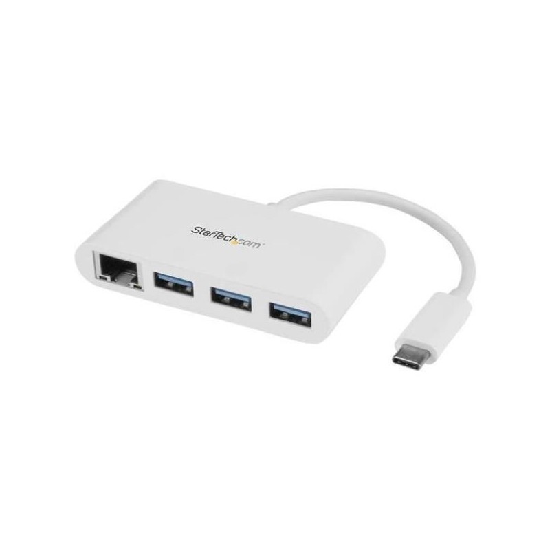 HUB USB 3.0 A 3 PORTE - USB-C