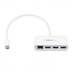HUB USB 3.0 A 3 PORTE - USB-C